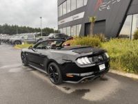 Ford Mustang GT CABRIOLET V8 5.0L - <small></small> 55.900 € <small>TTC</small> - #12