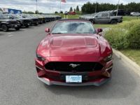 Ford Mustang GT CABRIOLET V8 5.0L - <small></small> 53.900 € <small>TTC</small> - #9