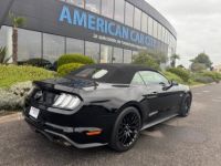 Ford Mustang GT CABRIOLET V8 5.0L - <small></small> 57.900 € <small>TTC</small> - #6