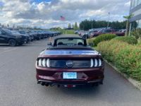 Ford Mustang GT CABRIOLET V8 5.0L - <small></small> 50.900 € <small>TTC</small> - #8