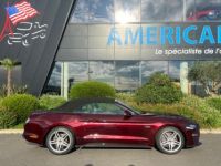 Ford Mustang GT CABRIOLET V8 5.0L - <small></small> 50.900 € <small>TTC</small> - #10