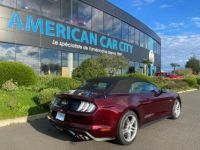 Ford Mustang GT CABRIOLET V8 5.0L - <small></small> 50.900 € <small>TTC</small> - #11