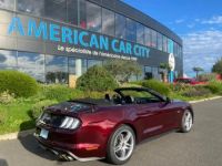 Ford Mustang GT CABRIOLET V8 5.0L - <small></small> 50.900 € <small>TTC</small> - #12