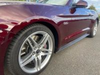 Ford Mustang GT CABRIOLET V8 5.0L - <small></small> 50.900 € <small>TTC</small> - #31