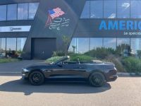 Ford Mustang GT CABRIOLET V8 5.0L BVA10 - <small></small> 58.900 € <small>TTC</small> - #2