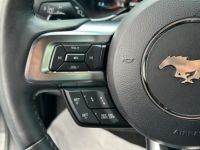 Ford Mustang GT CABRIOLET V8 5.0L BVA10 - <small></small> 57.900 € <small>TTC</small> - #8