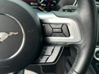 Ford Mustang GT CABRIOLET V8 5.0L BVA10 - <small></small> 57.900 € <small>TTC</small> - #9