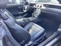 Ford Mustang GT CABRIOLET V8 5.0L BVA10 - <small></small> 55.900 € <small>TTC</small> - #17