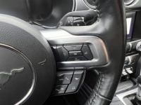 Ford Mustang GT CABRIOLET V8 5.0L BVA10 - <small></small> 57.900 € <small>TTC</small> - #19