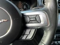 Ford Mustang GT CABRIOLET V8 5.0L BVA10 - <small></small> 55.900 € <small>TTC</small> - #18