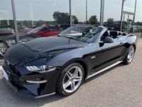 Ford Mustang GT CABRIOLET V8 5.0L BVA10 2018 - Malus Payé - <small></small> 51.900 € <small>TTC</small> - #1