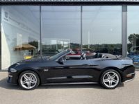 Ford Mustang GT CABRIOLET V8 5.0L BVA10 2018 - Malus Payé - <small></small> 51.900 € <small>TTC</small> - #2