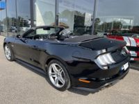 Ford Mustang GT CABRIOLET V8 5.0L BVA10 2018 - Malus Payé - <small></small> 51.900 € <small>TTC</small> - #3