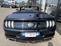 Ford Mustang GT CABRIOLET V8 5.0L BVA10 2018 - Malus Payé - <small></small> 51.900 € <small>TTC</small> - #4