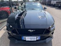 Ford Mustang GT CABRIOLET V8 5.0L BVA10 2018 - Malus Payé - <small></small> 51.900 € <small>TTC</small> - #5