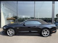 Ford Mustang GT CABRIOLET V8 5.0L BVA10 2018 - Malus Payé - <small></small> 51.900 € <small>TTC</small> - #8