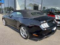 Ford Mustang GT CABRIOLET V8 5.0L BVA10 2018 - Malus Payé - <small></small> 51.900 € <small>TTC</small> - #9