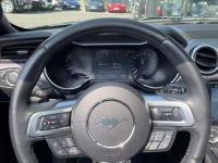 Ford Mustang GT CABRIOLET V8 5.0L BVA10 2018 - Malus Payé - <small></small> 51.900 € <small>TTC</small> - #16