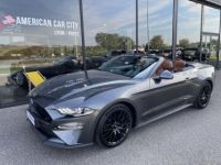 Ford Mustang GT CABRIOLET V8 5.0L BVA10 - Malus Payé - <small></small> 55.900 € <small>TTC</small> - #1