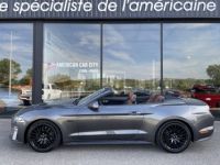 Ford Mustang GT CABRIOLET V8 5.0L BVA10 - Malus Payé - <small></small> 55.900 € <small>TTC</small> - #2