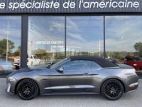 Ford Mustang GT CABRIOLET V8 5.0L BVA10 - Malus Payé - <small></small> 55.900 € <small>TTC</small> - #3