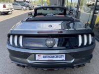 Ford Mustang GT CABRIOLET V8 5.0L BVA10 - Malus Payé - <small></small> 55.900 € <small>TTC</small> - #5