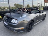 Ford Mustang GT CABRIOLET V8 5.0L BVA10 - Malus Payé - <small></small> 55.900 € <small>TTC</small> - #7