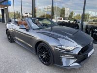 Ford Mustang GT CABRIOLET V8 5.0L BVA10 - Malus Payé - <small></small> 55.900 € <small>TTC</small> - #9