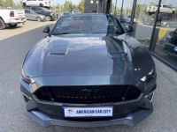 Ford Mustang GT CABRIOLET V8 5.0L BVA10 - Malus Payé - <small></small> 55.900 € <small>TTC</small> - #10