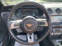 Ford Mustang GT CABRIOLET V8 5.0L BVA10 - Malus Payé - <small></small> 55.900 € <small>TTC</small> - #16