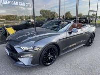 Ford Mustang GT CABRIOLET V8 5.0L BVA10 - Malus Payé - <small></small> 55.900 € <small>TTC</small> - #20