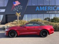 Ford Mustang GT CABRIOLET V8 5.0L BVA10 - Pas de Malus - <small></small> 55.900 € <small>TTC</small> - #2