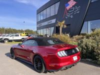 Ford Mustang GT CABRIOLET V8 5.0L BVA10 - Pas de Malus - <small></small> 55.900 € <small>TTC</small> - #3