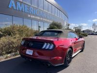 Ford Mustang GT CABRIOLET V8 5.0L BVA10 - Pas de Malus - <small></small> 55.900 € <small>TTC</small> - #6