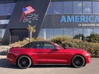 Ford Mustang GT CABRIOLET V8 5.0L BVA10 - Pas de Malus - <small></small> 55.900 € <small>TTC</small> - #8