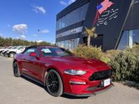 Ford Mustang GT CABRIOLET V8 5.0L BVA10 - Pas de Malus - <small></small> 55.900 € <small>TTC</small> - #9