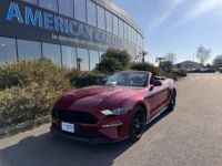 Ford Mustang GT CABRIOLET V8 5.0L BVA10 - Pas de Malus - <small></small> 55.900 € <small>TTC</small> - #11