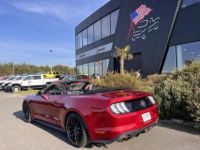 Ford Mustang GT CABRIOLET V8 5.0L BVA10 - Pas de Malus - <small></small> 55.900 € <small>TTC</small> - #12