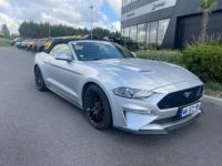 Ford Mustang GT Cabriolet V8 5.0L - Malus Payé - <small></small> 63.900 € <small>TTC</small> - #9