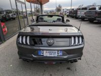 Ford Mustang GT CABRIOLET V8 5.0L - PAS DE MALUS - <small></small> 60.900 € <small>TTC</small> - #4
