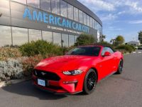 Ford Mustang GT CABRIOLET V8 5.0L - PAS DE MALUS - <small></small> 57.900 € <small>TTC</small> - #1