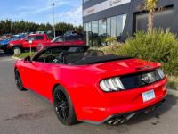 Ford Mustang GT CABRIOLET V8 5.0L - PAS DE MALUS - <small></small> 57.900 € <small>TTC</small> - #10