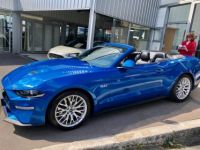 Ford Mustang GT CABRIOLET V8 5.0L - PAS DE MALUS - <small></small> 56.900 € <small>TTC</small> - #2