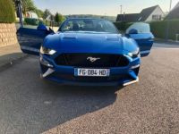 Ford Mustang GT CABRIOLET V8 5.0L - PAS DE MALUS - <small></small> 56.900 € <small>TTC</small> - #4