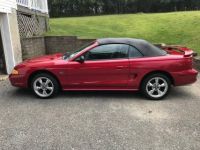 Ford Mustang gt convertible  - <small></small> 22.000 € <small>TTC</small> - #7