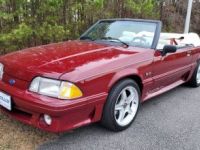 Ford Mustang gt convertible  - <small></small> 20.000 € <small>TTC</small> - #2