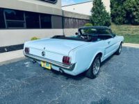 Ford Mustang gt convertible  - <small></small> 44.500 € <small>TTC</small> - #6