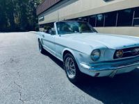 Ford Mustang gt convertible  - <small></small> 44.500 € <small>TTC</small> - #17