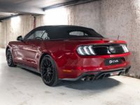 Ford Mustang GT Convertible VI (II) V8 5.0 450 - <small>A partir de </small>640 EUR <small>/ mois</small> - #13