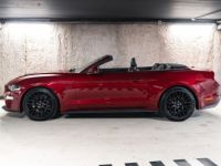 Ford Mustang GT Convertible VI (II) V8 5.0 450 - <small>A partir de </small>640 EUR <small>/ mois</small> - #9